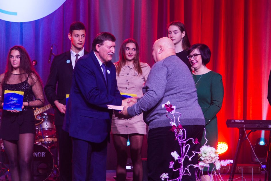 2019 metų Kauno rajono geriausiųjų sportininkų apdovanojimai