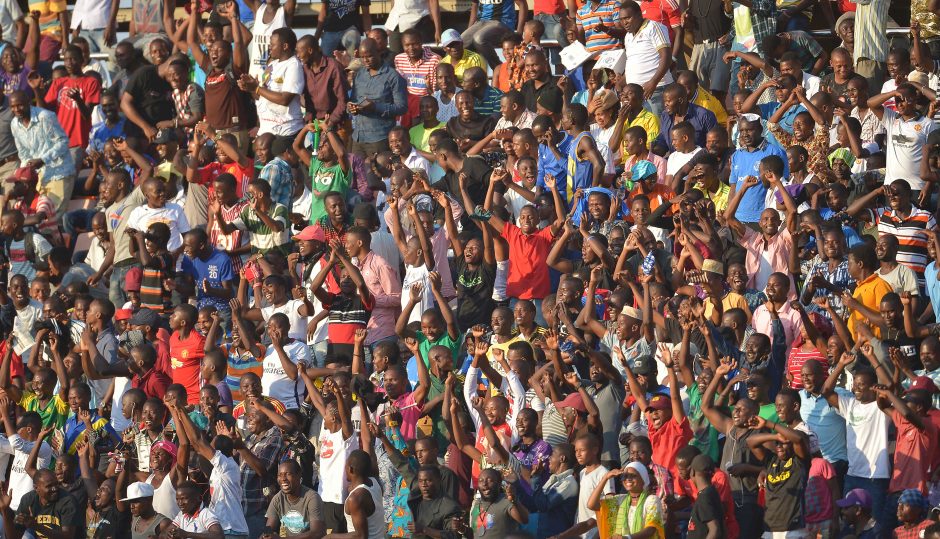 Iš Kenijos atimta teisė rengti Afrikos Tautų futbolo pirmenybes