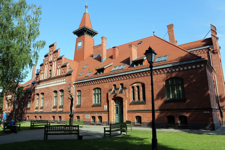 Klaipėdos universiteto rektoriaus išrinkti nepavyko