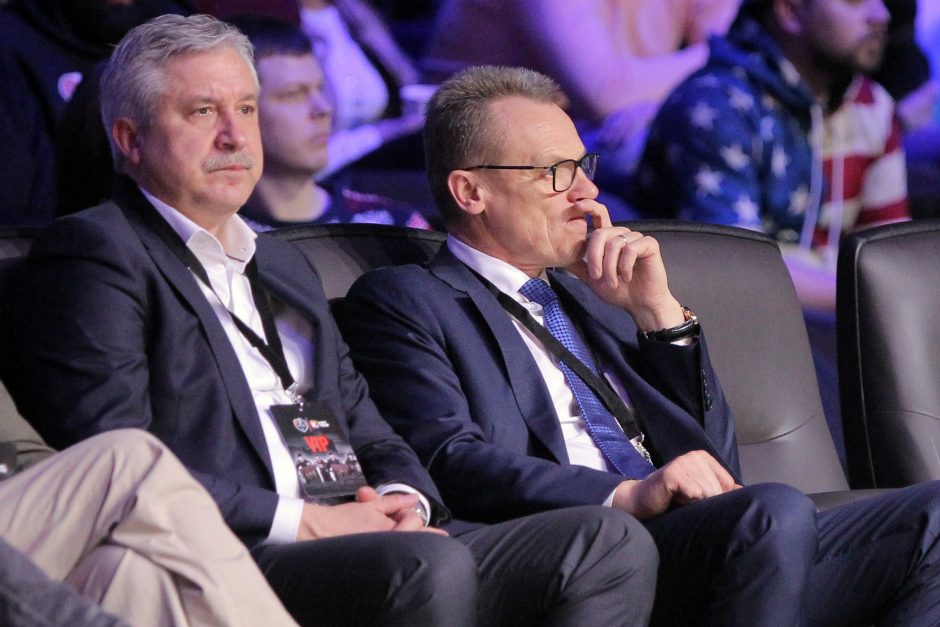 Patvirtintos „FIBA Europe“ komisijų sudėtys