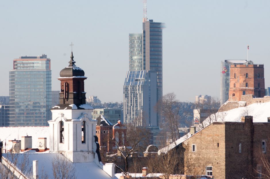 Vilniuje nuo kitų metų vietoje 21 seniūnijos liks tik 5