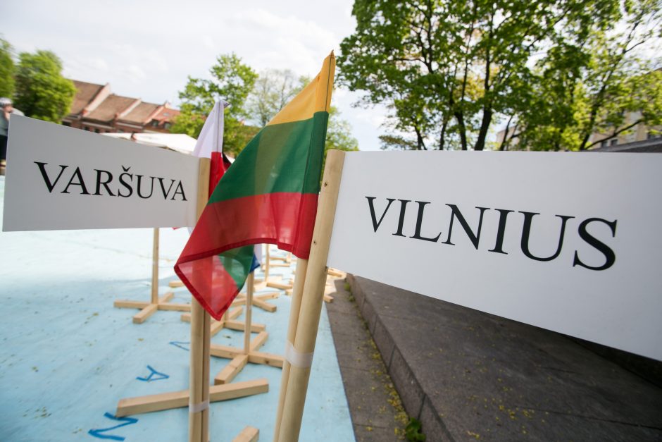 Lietuvos ir Lenkijos parlamentarai rinksis į asamblėją