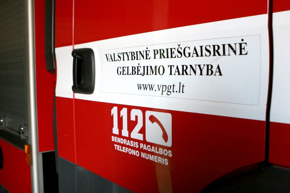 Liūdnai pagarsėjusioje Radviliškio įmonėje – naujas gaisras