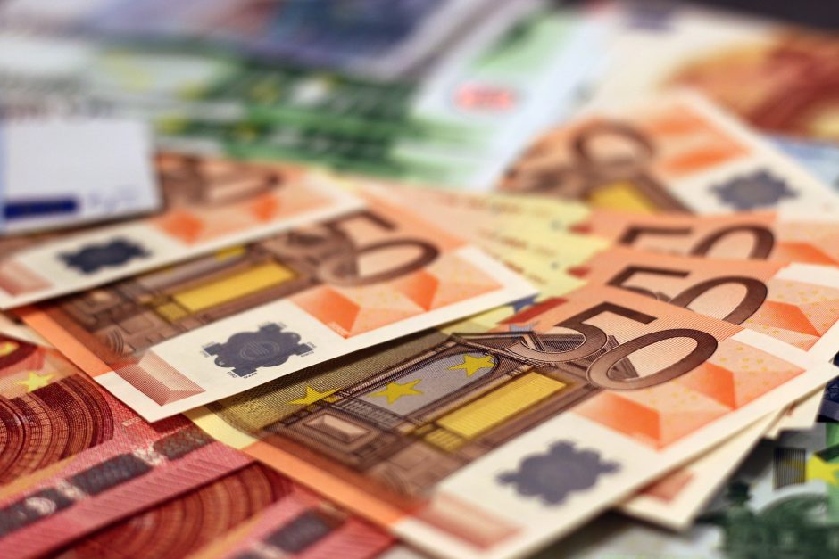Kaune laimėtas loterijos prizas – beveik 900 tūkst. eurų
