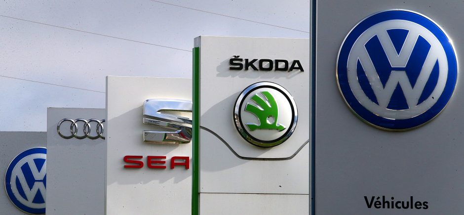 Pagrindinis darbdavys Čekijoje – „Škoda“ 