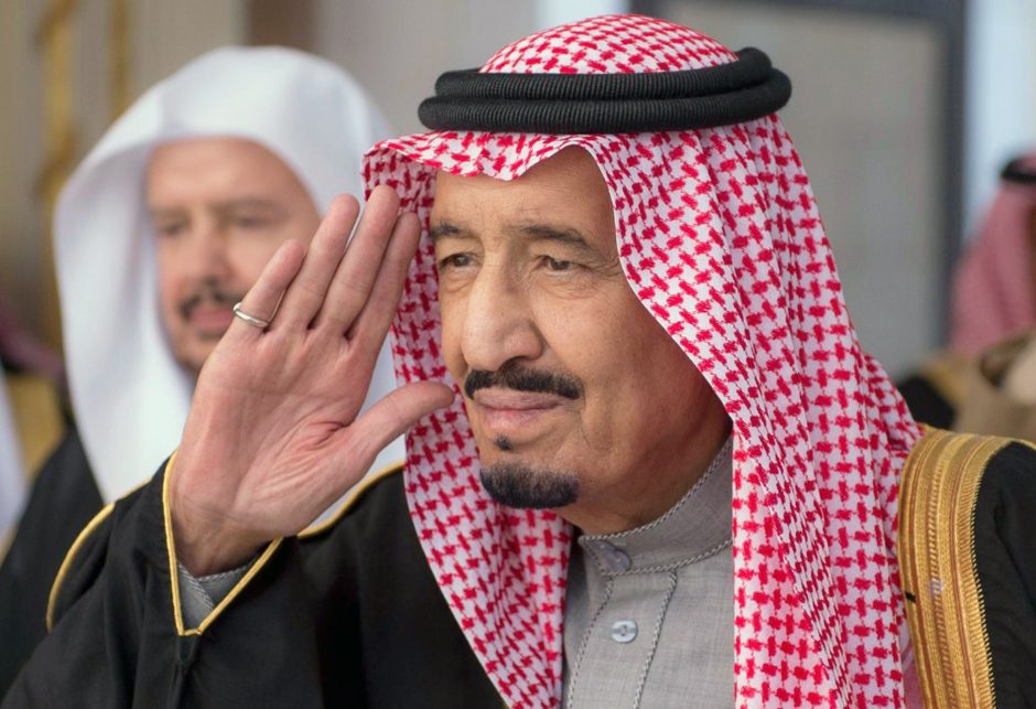 Naujasis Saudo Arabijos monarchas garsėja nuosaikumu
