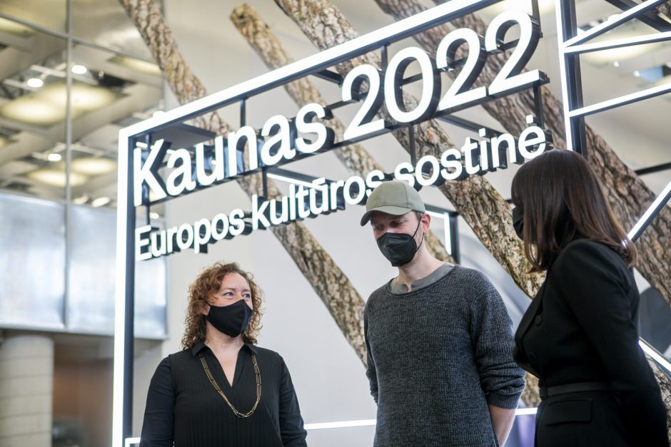 Daugiau programos „Kaunas 2022“ galimybių: pasirašyta bendradarbiavimo sutartis su „Akropoliu“