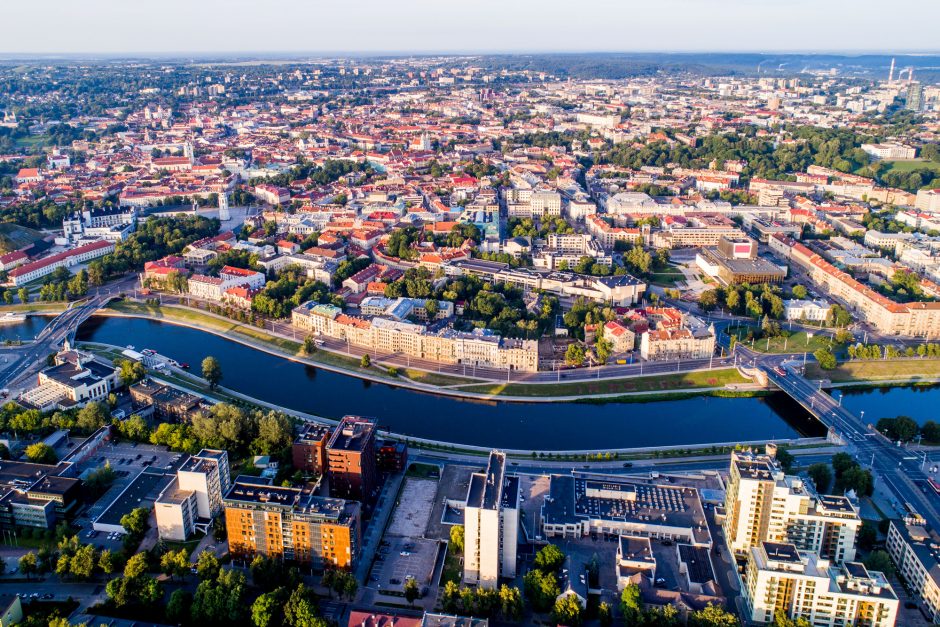 Kokie Lietuvos miestai užtikrina geriausias sąlygas gyventojams?