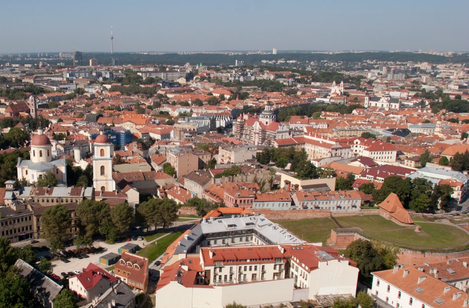 Vilniuje minimos Oršos mūšio pergalės metinės