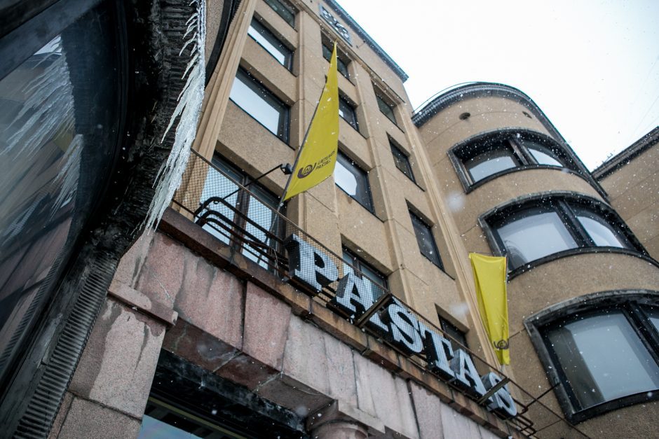 Kauno centrinio pašto atgaivinimo iniciatoriai kviečia į kūrybines dirbtuves