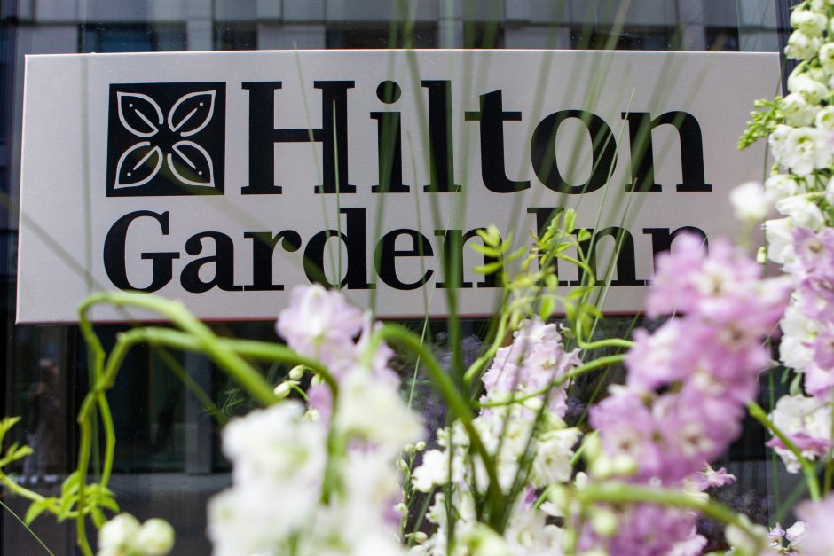 Vilniuje atidarytas pirmasis „Hilton“ viešbutis