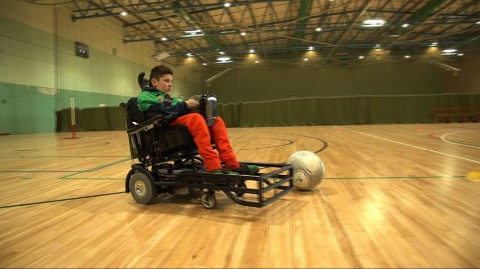 Neįgalus 15-metis lietuvis Airijoje – sporto sensacija