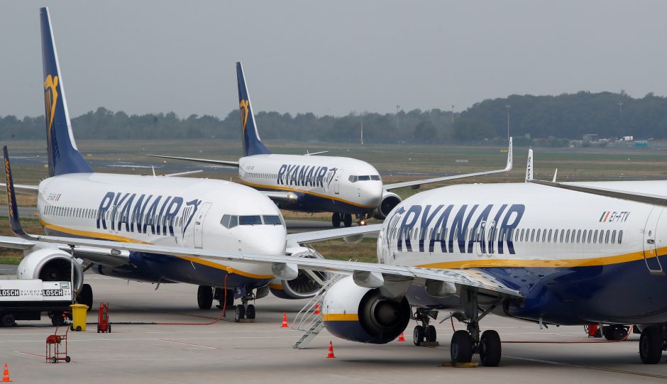 Nyderlandų teismas nurodė „Ryanair“ sumokėti pilotams šimtatūkstantines kompensacijas