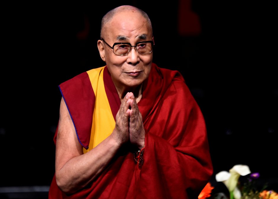 JAV Atstovų Rūmai priėmė įstatymą Dalai Lamai apsaugoti