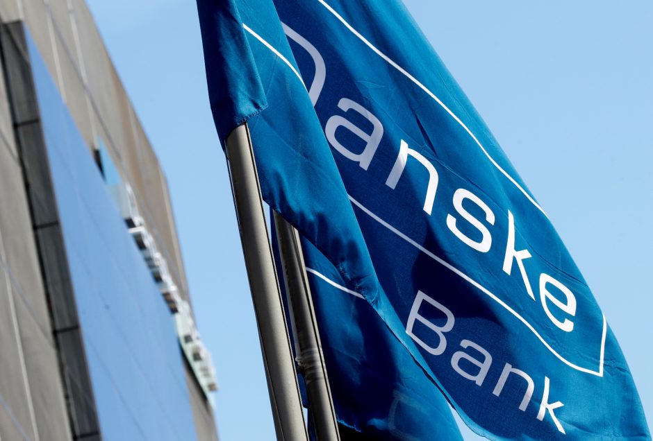 Estijos prokurorai pateikė kaltinimus 11-ai „Danske Bank“ filialo darbuotojų