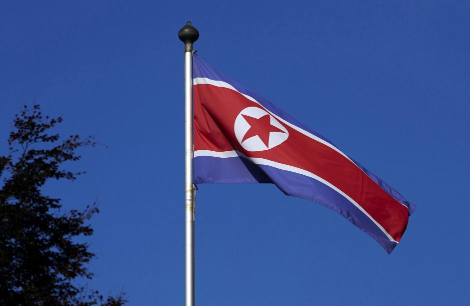 Šiaurės Korėja dėl koronaviruso grėsmės Tokijo olimpiadoje nedalyvaus