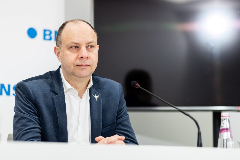 V. Blinkevičiūtė džiaugiasi socialdemokratų rezultatais: atstovų bus visose savivaldybėse