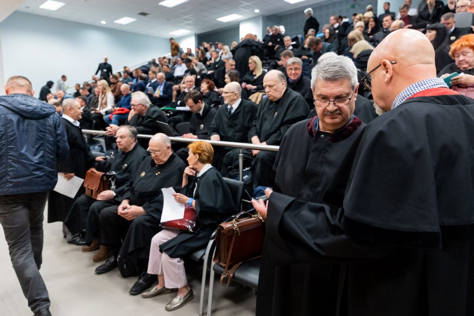Riaušių prie Seimo byloje – kaltinamųjų prašymai: nori tikrinti teisėjų blaivumą