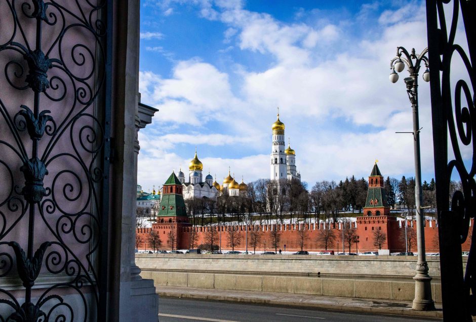 Rusijos pareigūnė: sankcijos Vakarams bus tikslios ir skaudžios