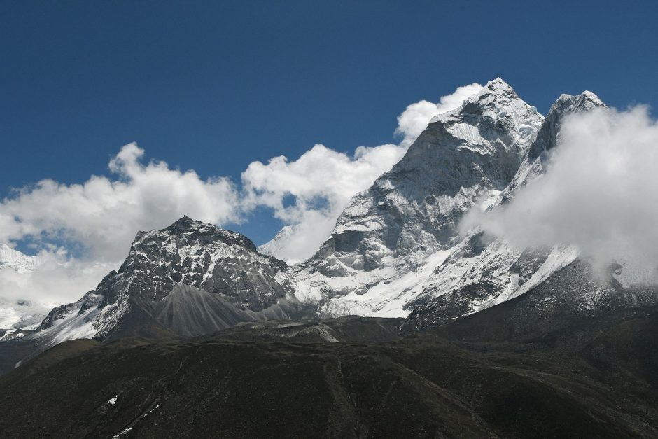 Nepale per audrą žuvo devyni Pietų Korėjos alpinistai