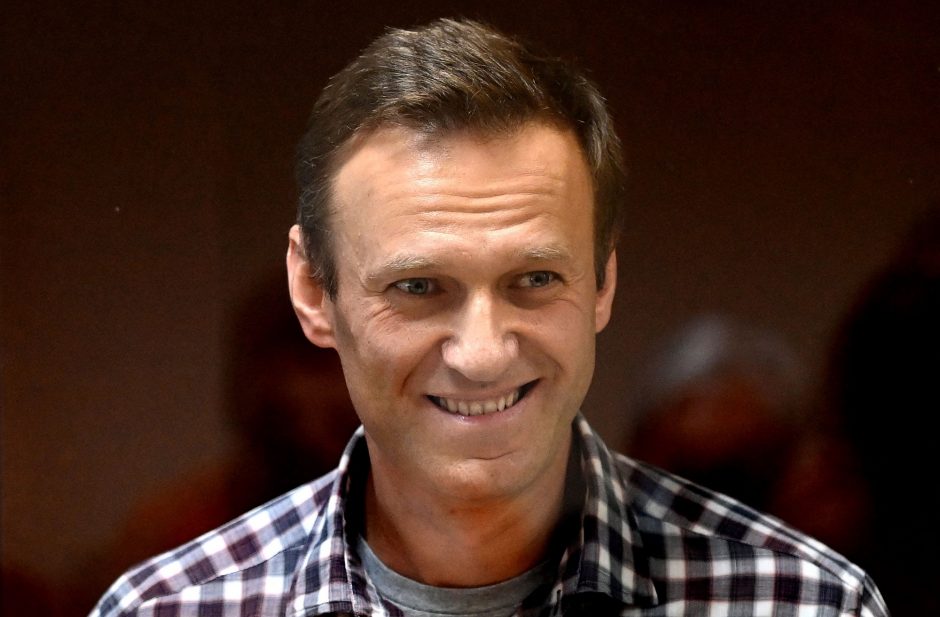 Teismas nurodė A. Navalnui sumokėti 500 tūkst. rublių J. Progožinui už garbės įžeidimą