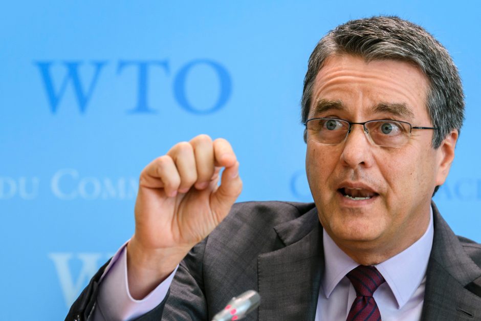 Antrai kadencijai perrinktas PPO vadovas perspėja apie iššūkių kupiną metą