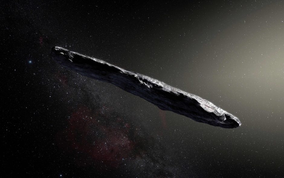 Naujai atrastas asteroidas praskries arti Žemės