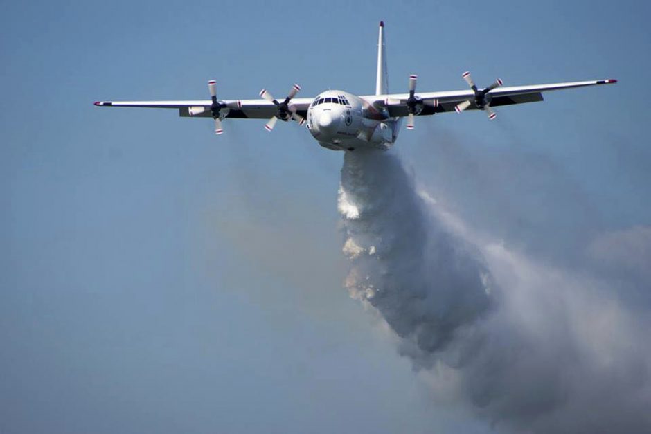 Australijoje sudužus gaisrus gesinusiam lėktuvui žuvo trys amerikiečiai