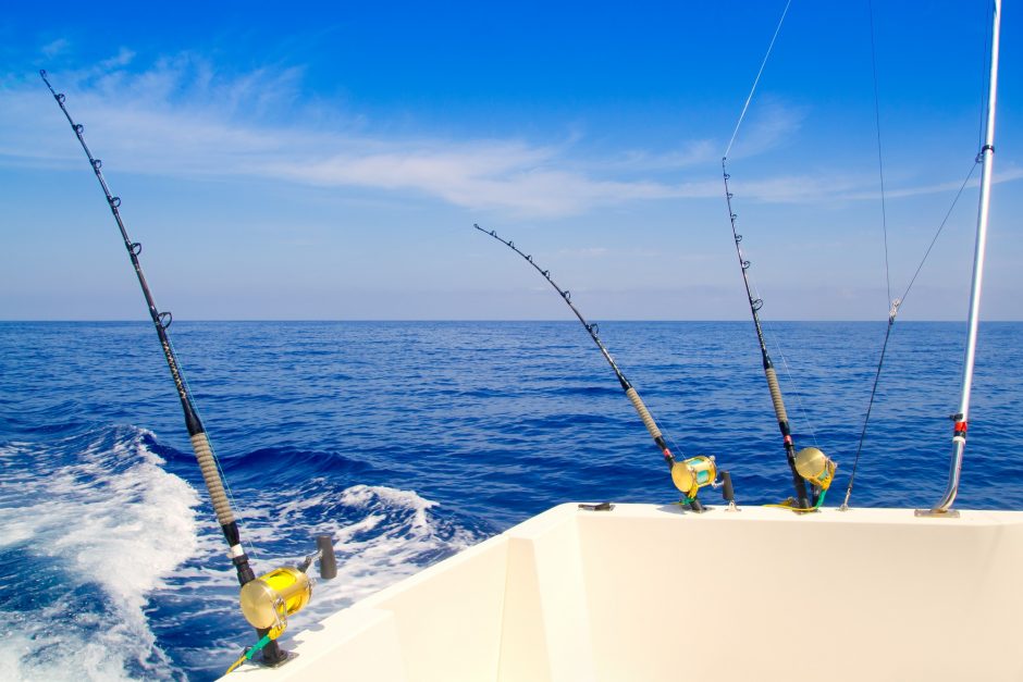 ŽŪM: iš verslo norintys pasitraukti žvejai galės gauti kompensacijas