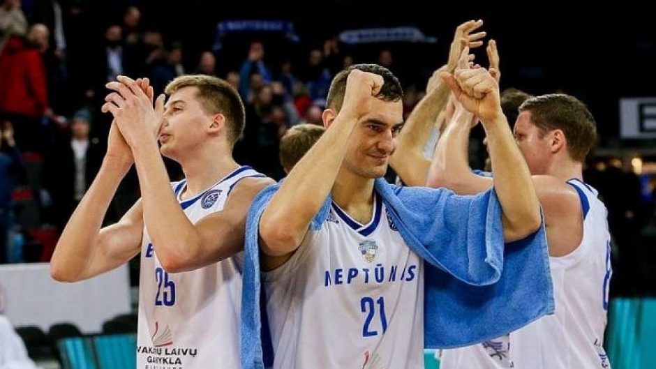 „Neptūnas“ laimėjo LKL ketvirtfinalio seriją
