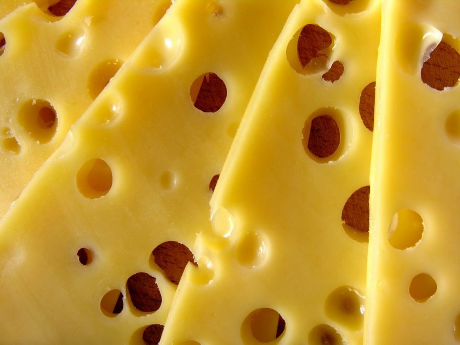 Sviesto ir jogurto gamintojai rungiasi dėl Sūrio čempiono titulo