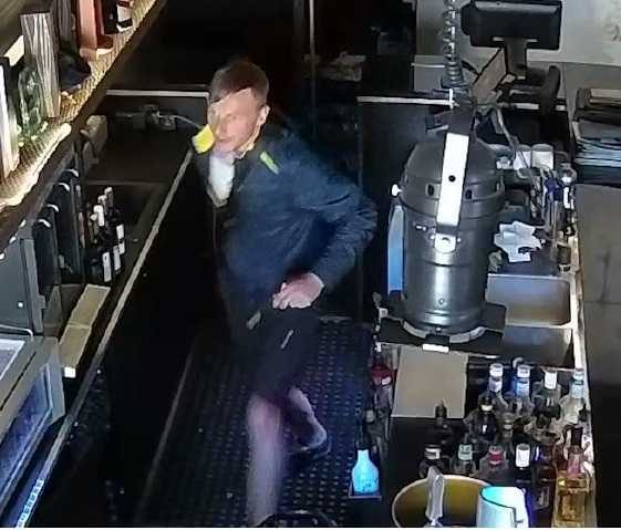 Iš restorano alkoholinių gėrimų už 9,4 tūkst eurų pavogęs ilgapirštis – nustatytas