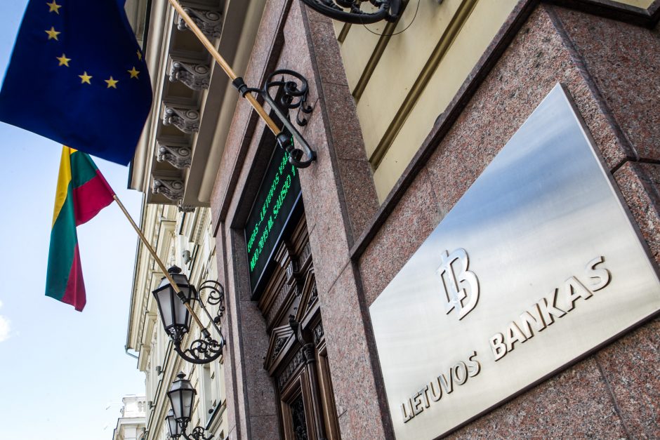 Pažeidimai kredito unijoje „Taupkasė“: Lietuvos bankas nušalino vadovę