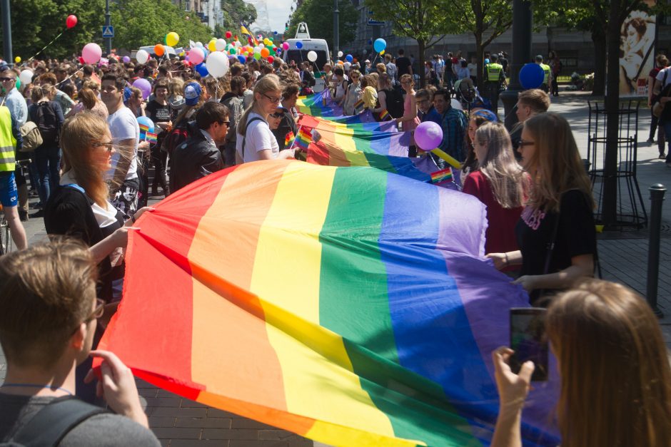 Naujasis teisingumo ministras kels klausimą dėl LGBT teisių
