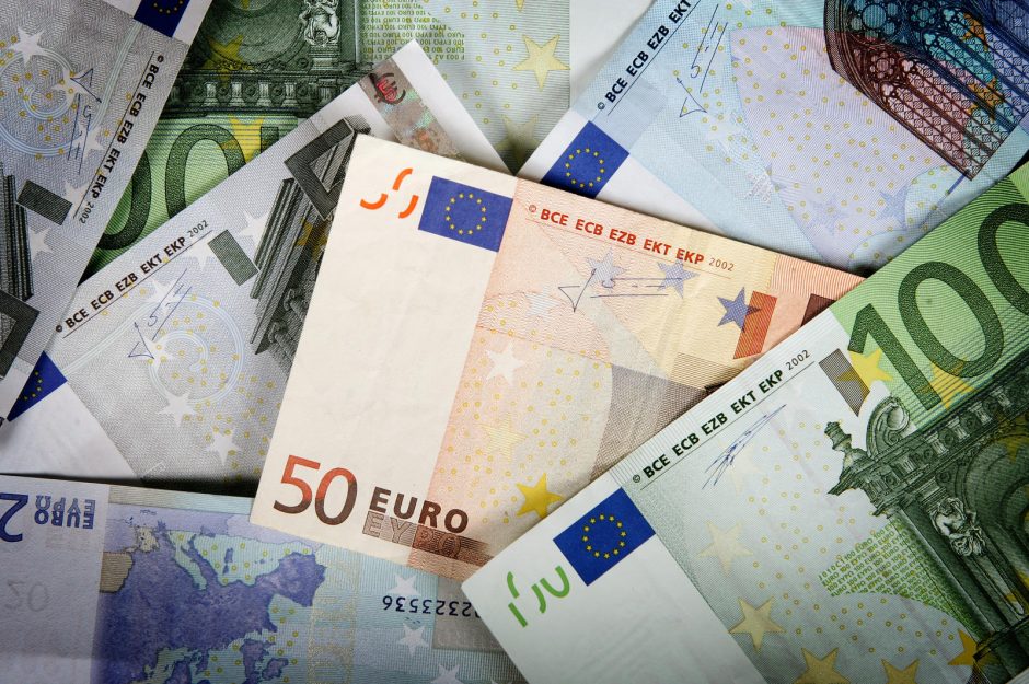 Eurostatas: Lietuvos infliacija rugpjūtį – didesnė nei vidutiniškai ES
