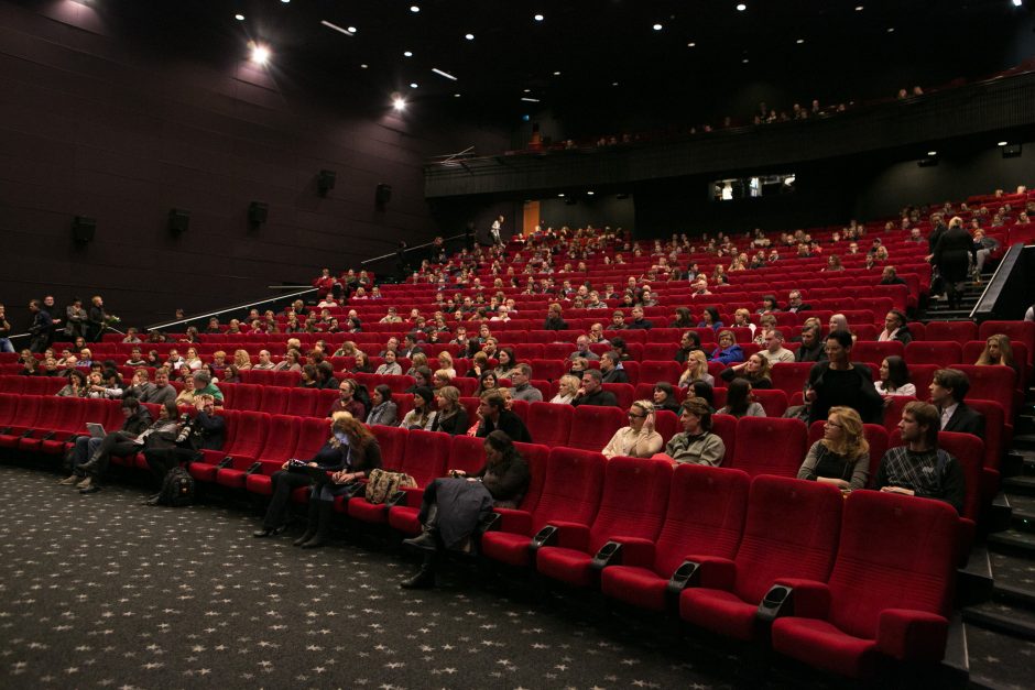 Teismas: „Forum Cinemas“ 1,4 mln. eurų baudą už kartelį gavo pagrįstai
