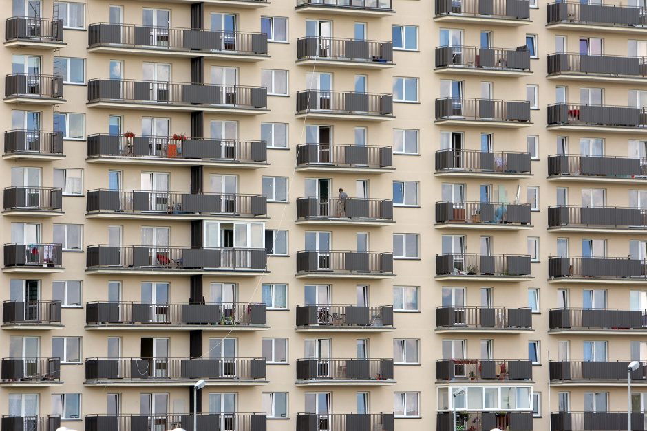 Šimtą socialinių butų perkanti Vilniaus savivaldybė nesulaukia pasiūlymų