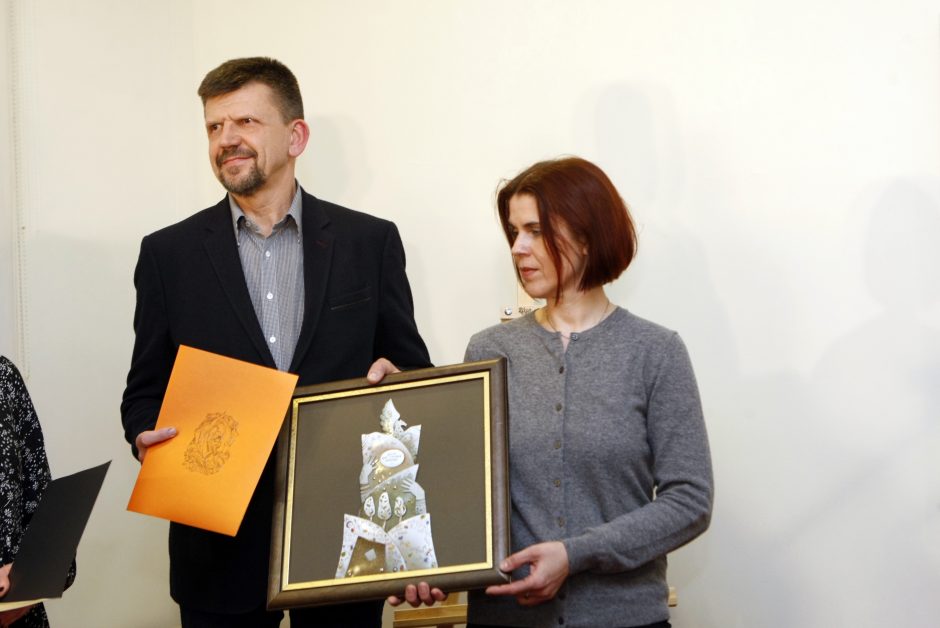 Išrinktos geriausios 2019-ųjų Klaipėdos knygos
