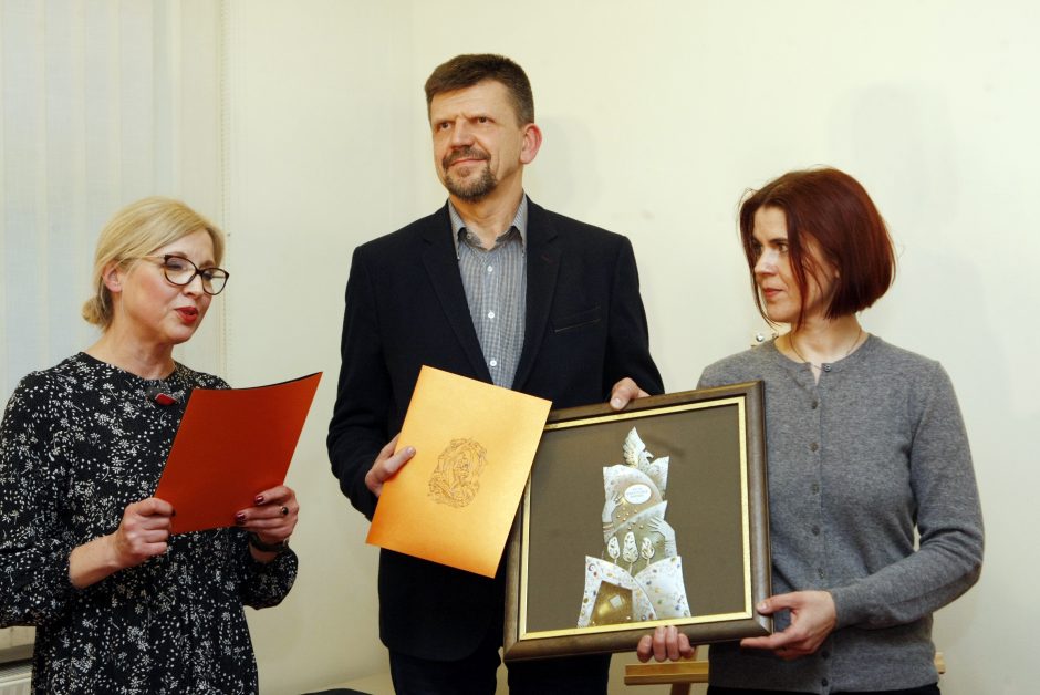 Išrinktos geriausios 2019-ųjų Klaipėdos knygos