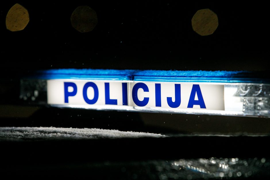 Klaipėdos policija prašo pagalbos nustatant eismo įvykio liudininkus