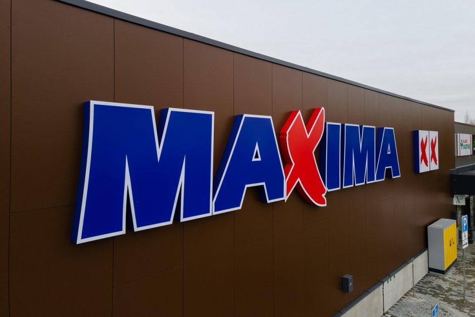 Vilniuje, Rinktinės gatvėje, visam laikui uždaroma „Maximos“ parduotuvė