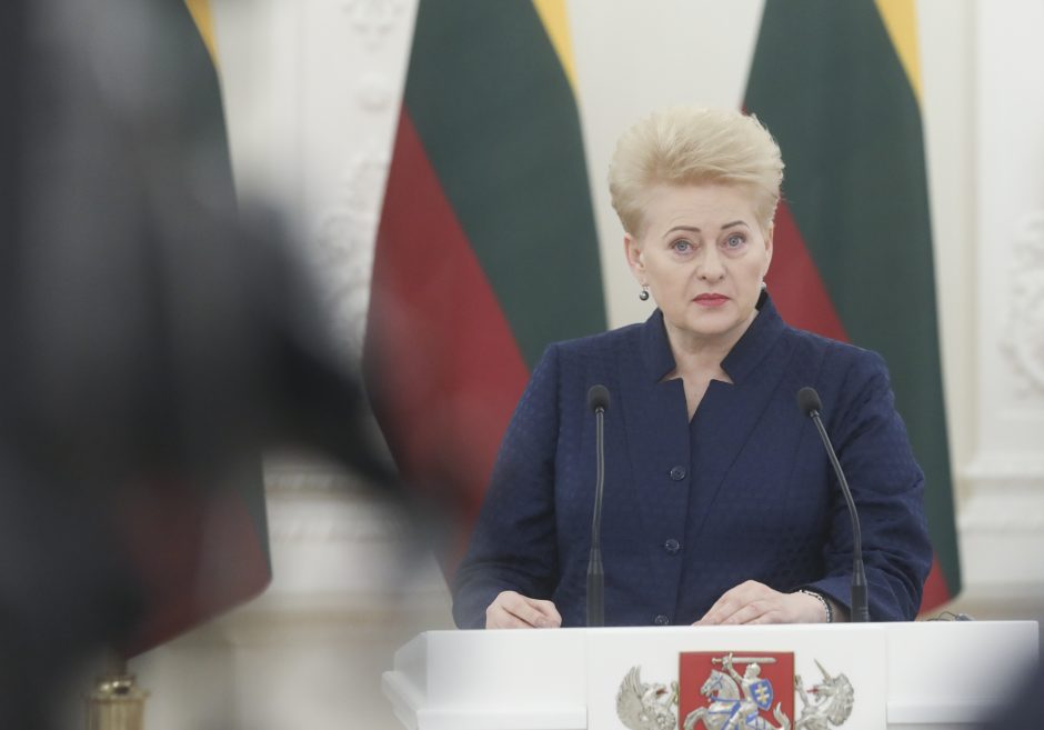 Vengrijos prezidento vizitas Lietuvoje