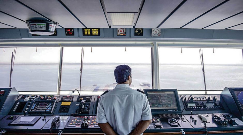 Valdžia koreguoja jūrininkų darbo tvarką