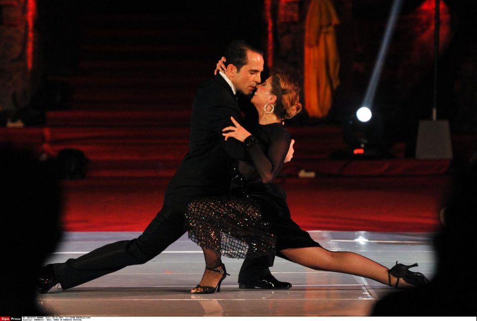 Argentinietiškame tango – vos penki žingsneliai