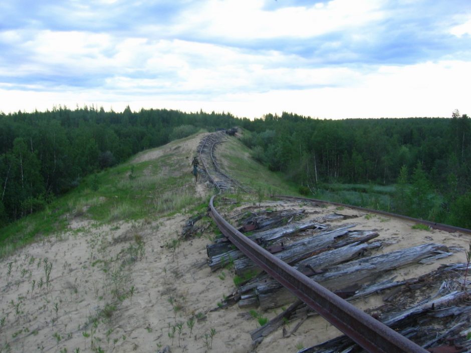 Rusijoje atkuriami gulagai: kalinius siųs į šiaurę ir Sibirą