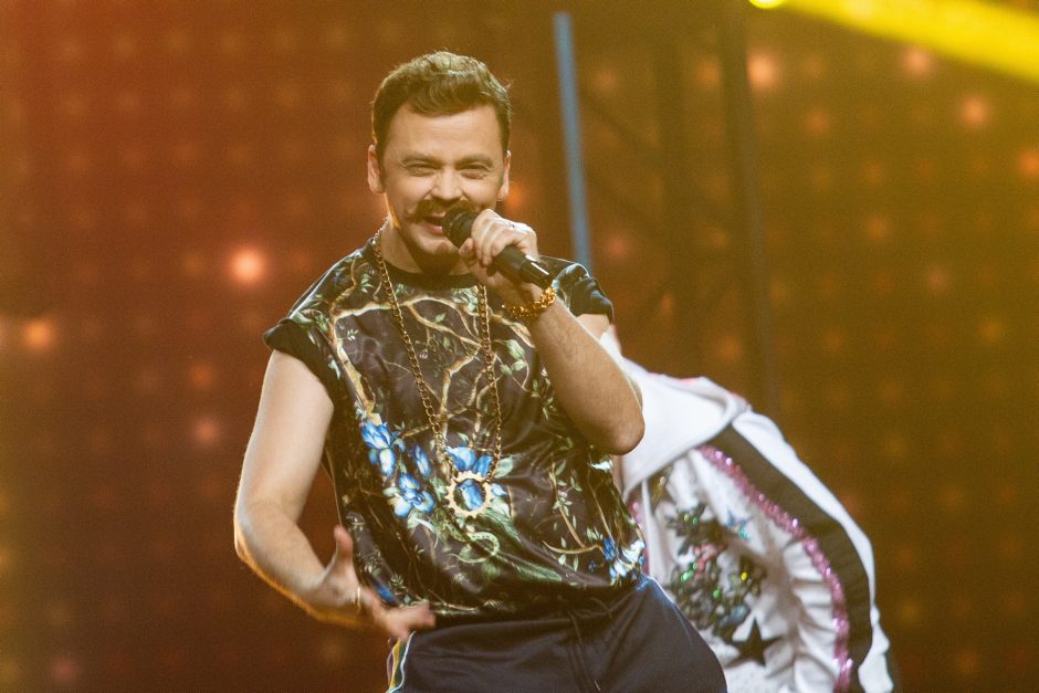 Paaiškėjo, kas pateko į nacionalinės „Eurovizijos“ finalą