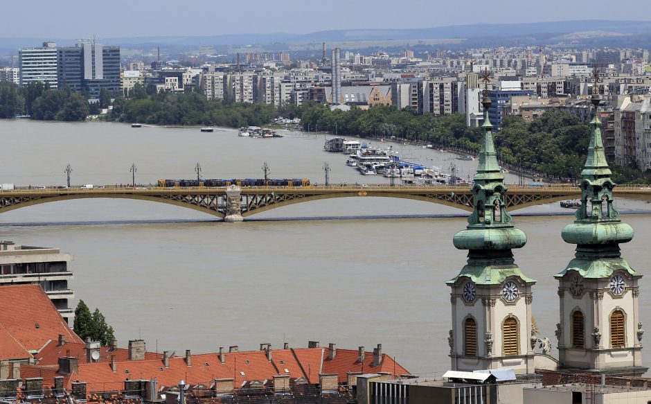 Budapeštas taps penktuoju pretendentu surengti 2024 metų olimpines žaidynes
