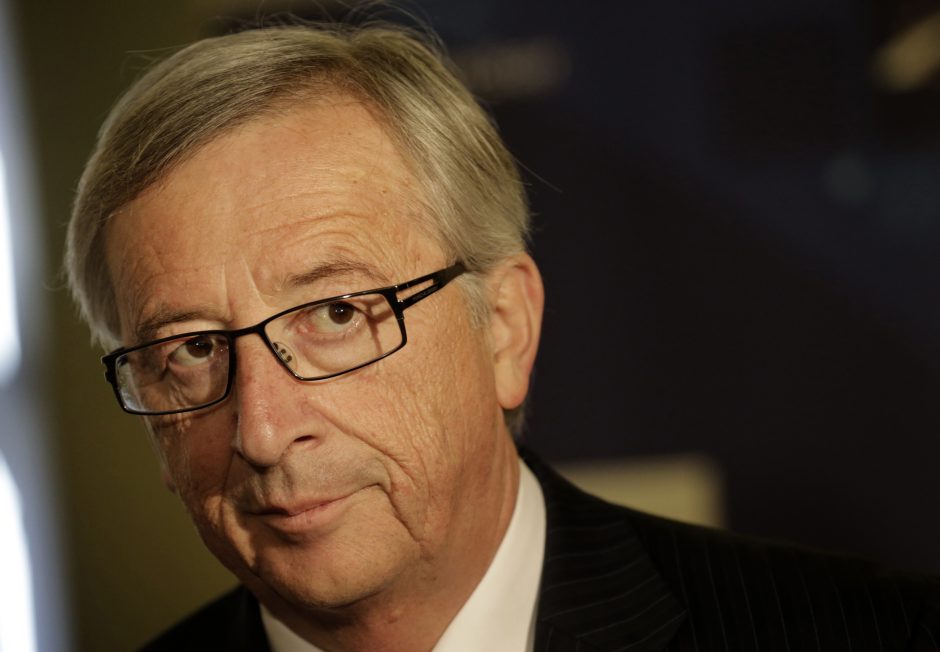 Europos Komisijos vadovas giria „europietišką ateitį“ pasirinkusią Prancūziją