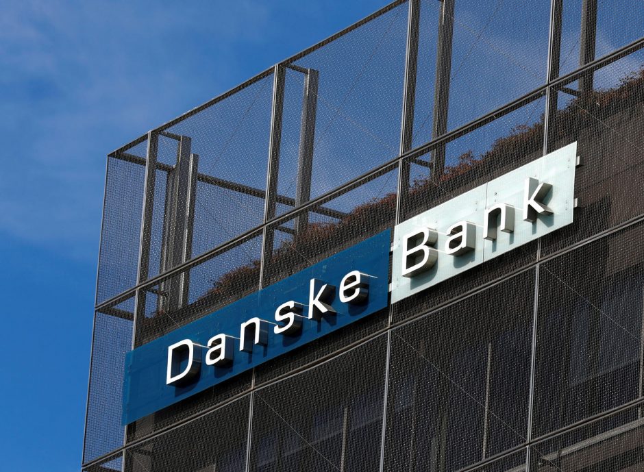 Nebeliks „Danske Bank“ bankomatų paslaugų