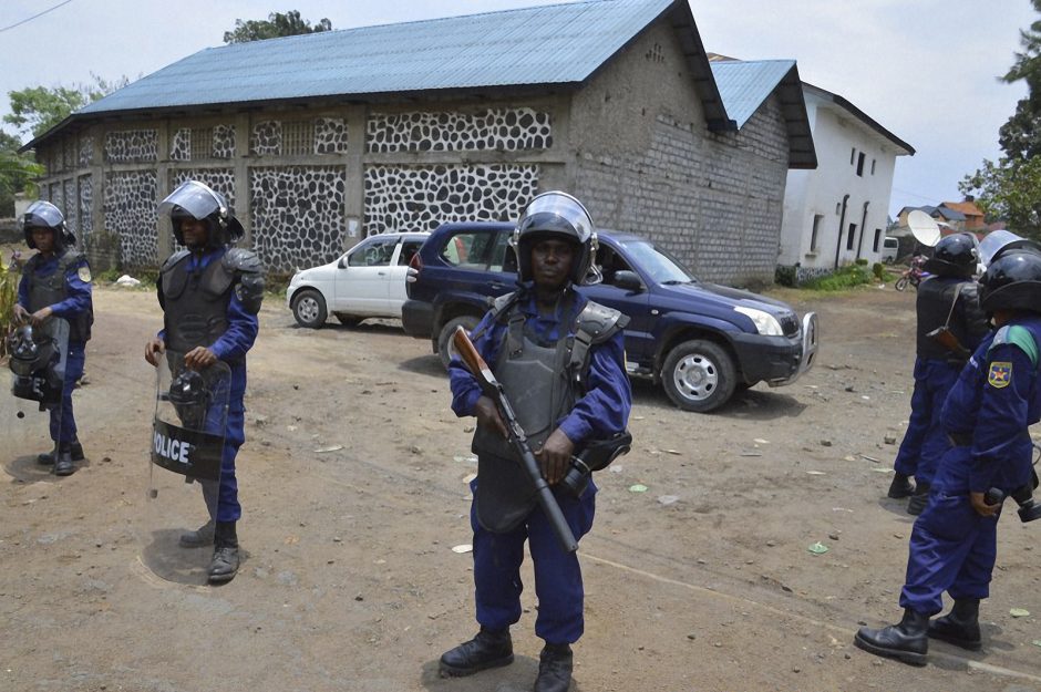 Kongo DR per kalėjimo užpuolimą žuvo 11 žmonių, pabėgo 900 kalinių